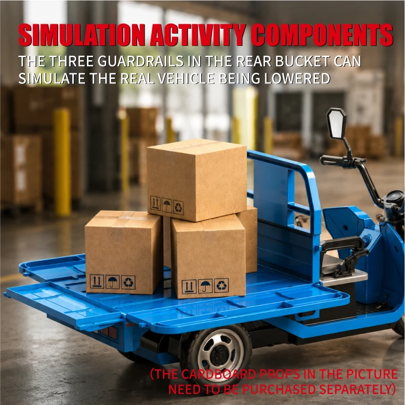 Kids Toys Under 50 - JJRC C8843 Full Scale Alloy RC