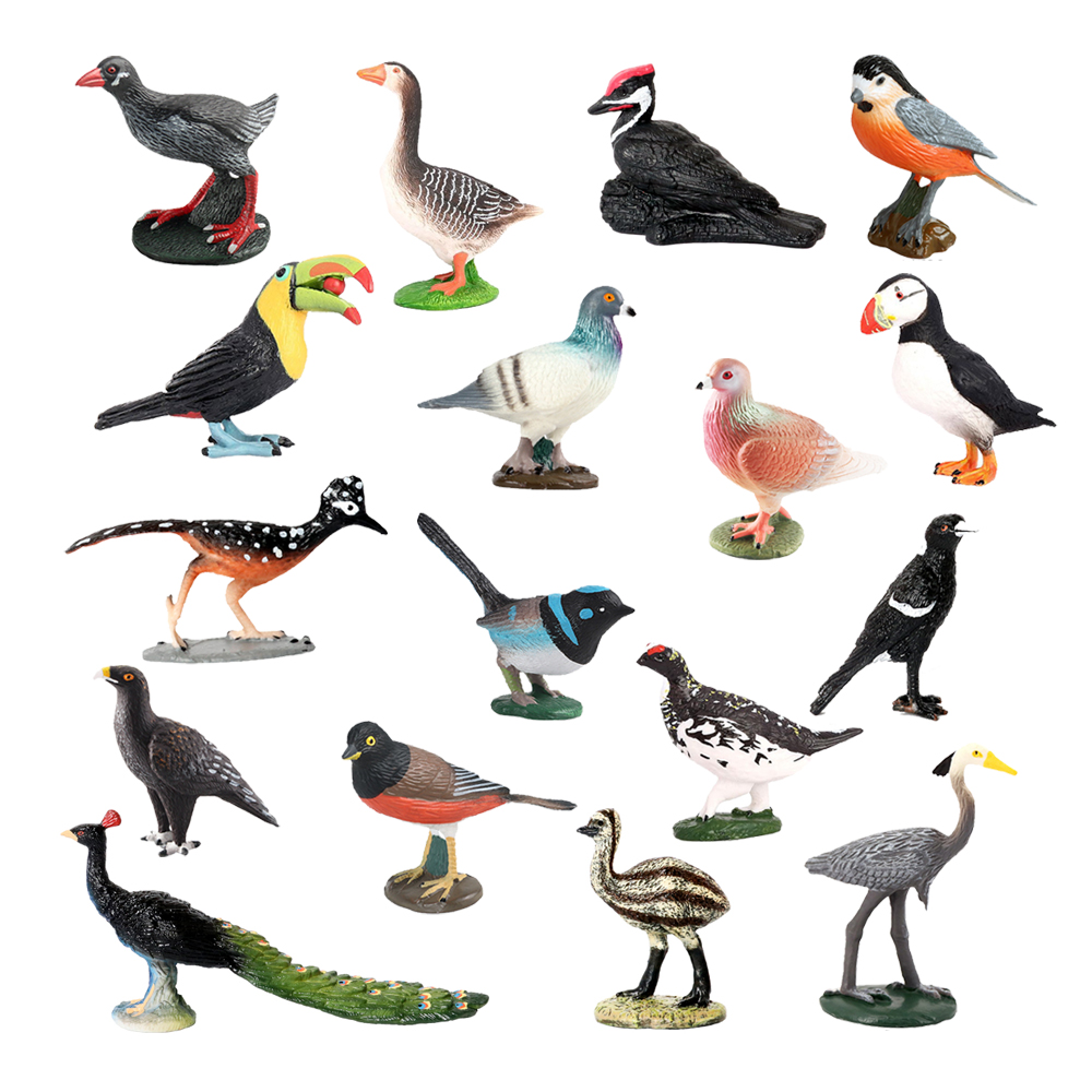 Owl Flamingo Turkey Toucan Sea - Kids Toys Reviews ulasan dan harga