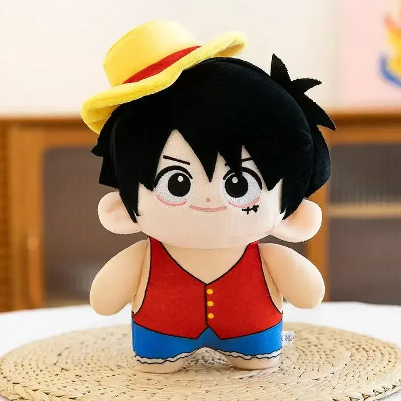 Anime 23cm Plush toys Luffy Zo - Kids Toys Xmas ulasan dan harga