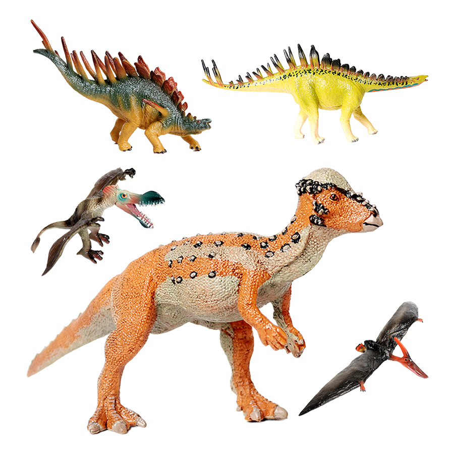 Plastic Prehistoric Dinosaur A - Kids Toys Reviews ulasan dan harga
