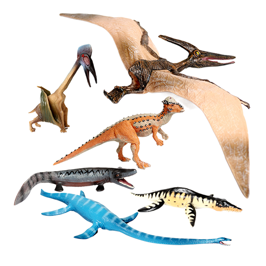 Plastic Prehistoric Dinosaur A - Kids Toys Reviews ulasan dan harga