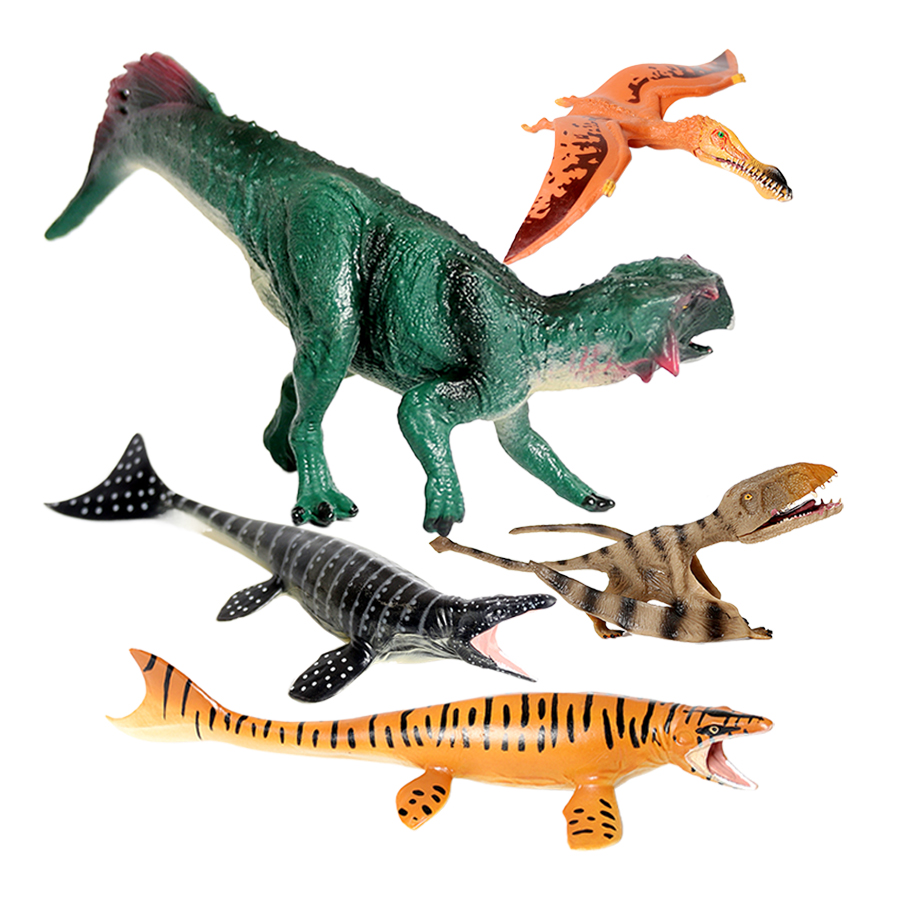 Plastic Prehistoric Dinosaur A - Kids Toys Reviews ulasan dan harga