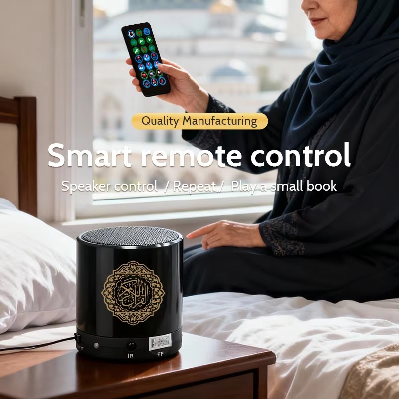 Islamic Arab Quran Mini Blueto - Kids Quran Toys ulasan dan harga