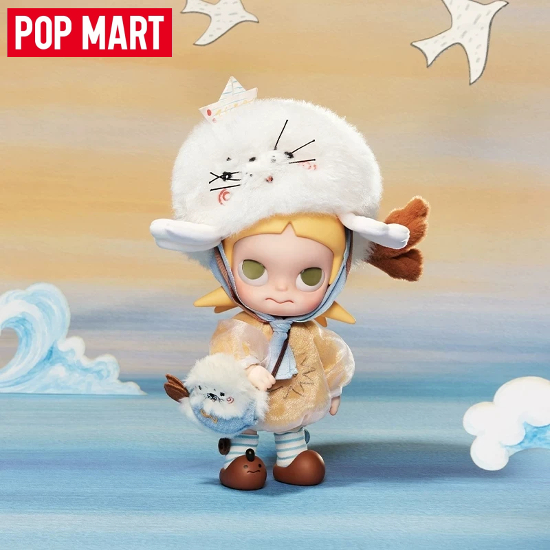 Popmart Zsiga Encounter Surpri - Kids Toys 3 Year Old ulasan dan harga