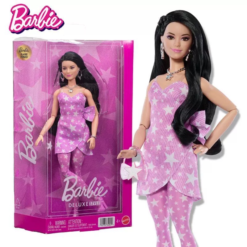 Original Mattel Barbie Deluxe  - Kids Toys Xmas ulasan dan harga