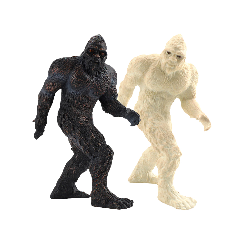 Wild Man Model Toys Ape Man Fi - Kids Toys Reviews ulasan dan harga