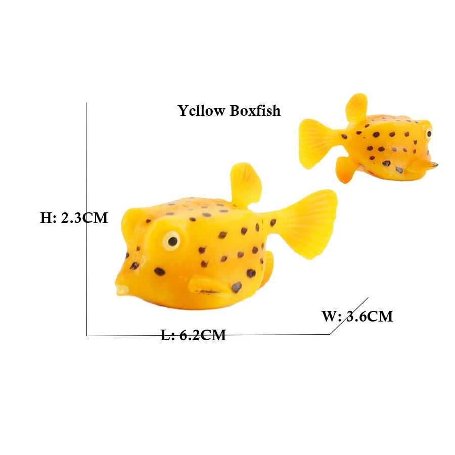Marine Toy Animals Figures Swo - Kids Toys Reviews ulasan dan harga