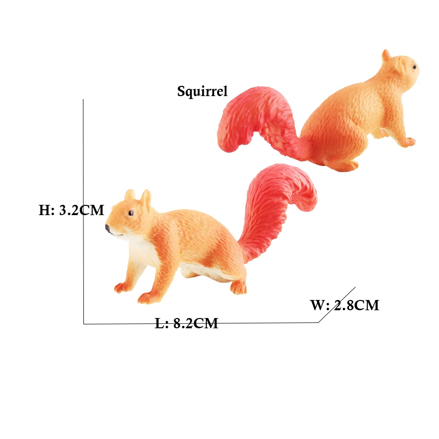 Capibara Capybaras Squirrel Ma - Kids Toys Reviews ulasan dan harga