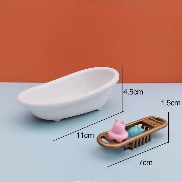 Dollhouse Miniature Gift box p - Kids Toys Kitchen Set ulasan dan harga