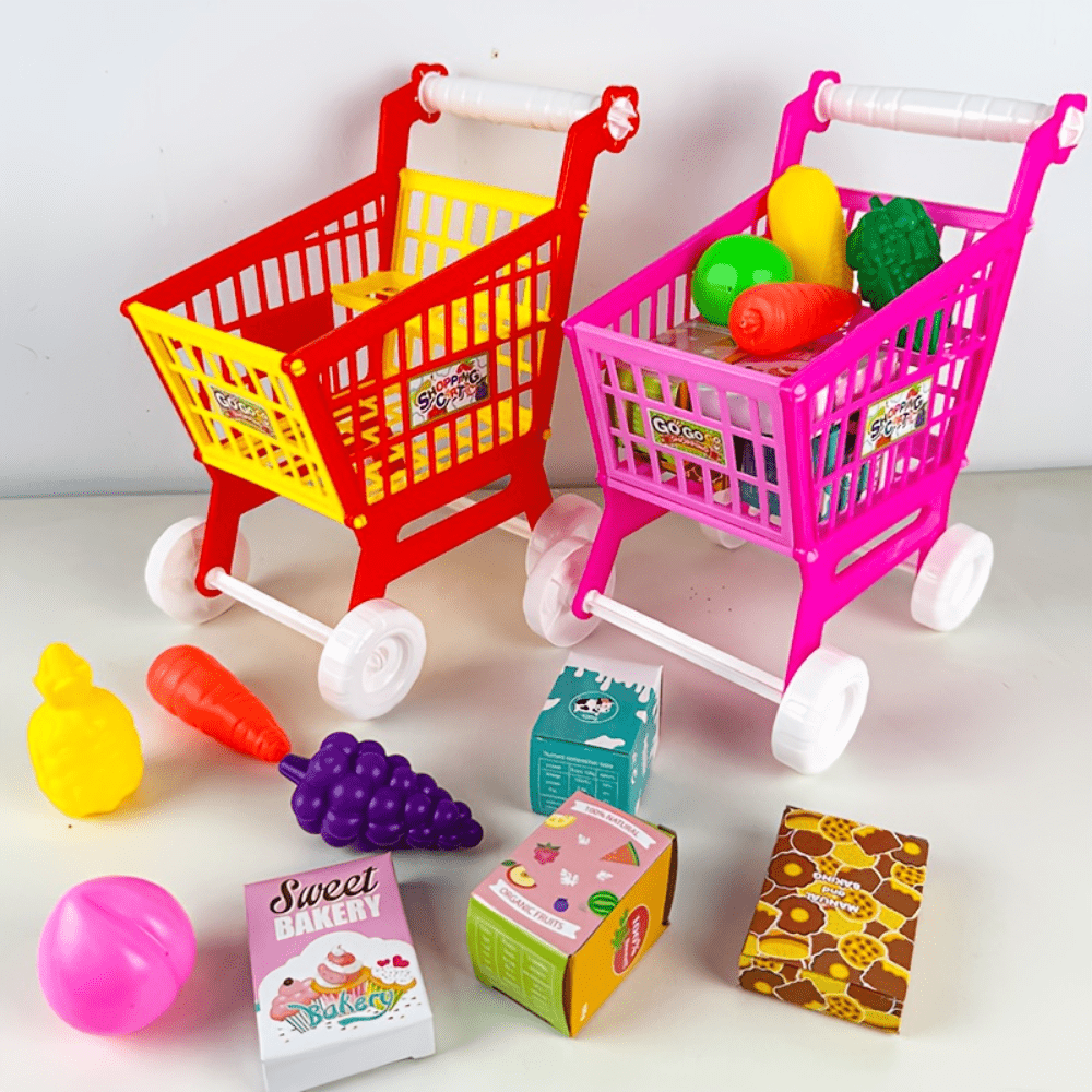 Children's Simulated Shopping  - Toy Cash Register ulasan dan harga