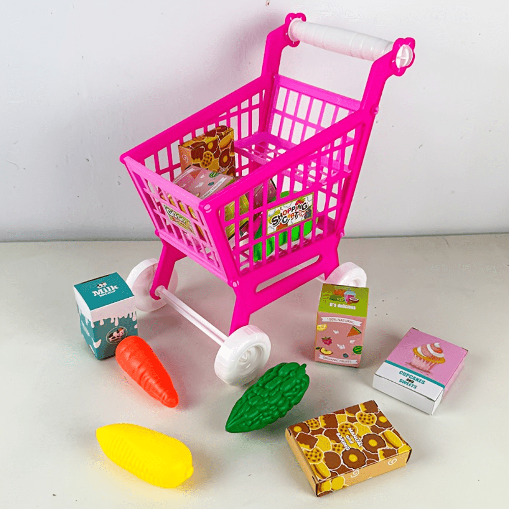 Children's Simulated Shopping  - Toy Cash Register ulasan dan harga
