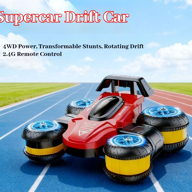 Kids Rc Stunt Car 4wd High‑Spe - Kids Toys Under 50 ulasan dan harga