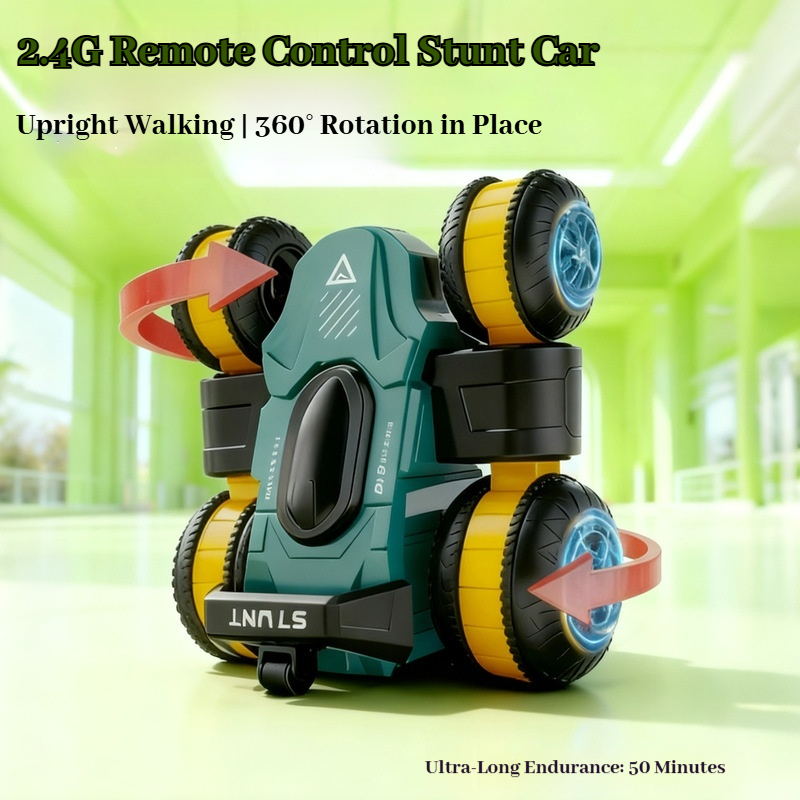Kids Rc Stunt Car 4wd High‑Spe - Kids Toys Under 50 ulasan dan harga