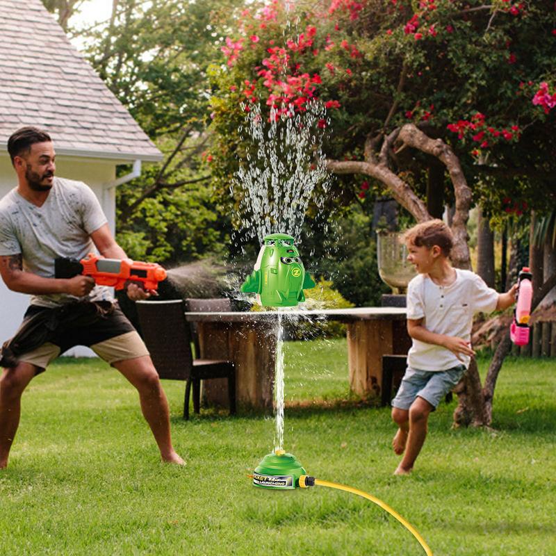 Water Sprinkler For Kids Cute  - Kids Yard Toys ulasan dan harga