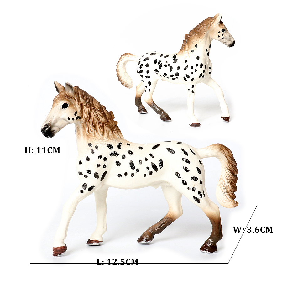 Horse Figures Farm Animals Toy - Kids Toys Reviews ulasan dan harga