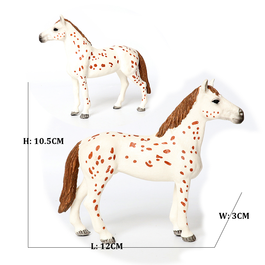 Horse Figures Farm Animals Toy - Kids Toys Reviews ulasan dan harga