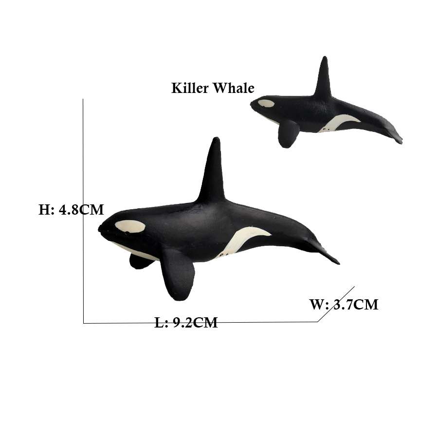 Endangered Marine Animals Figu - Kids Toys Reviews ulasan dan harga