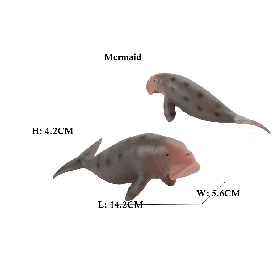 Endangered Marine Animals Figu - Kids Toys Reviews ulasan dan harga