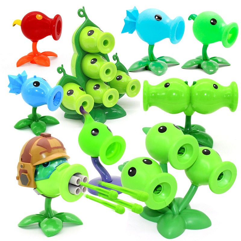 PVZ PLANTS VS. ZOMBIES 2 Anime - Kids Zombie Toys ulasan dan harga