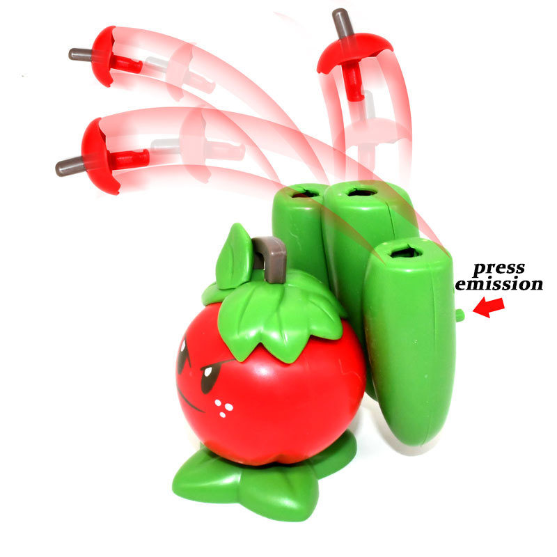 PVZ PLANTS VS. ZOMBIES 2 Anime - Kids Zombie Toys ulasan dan harga