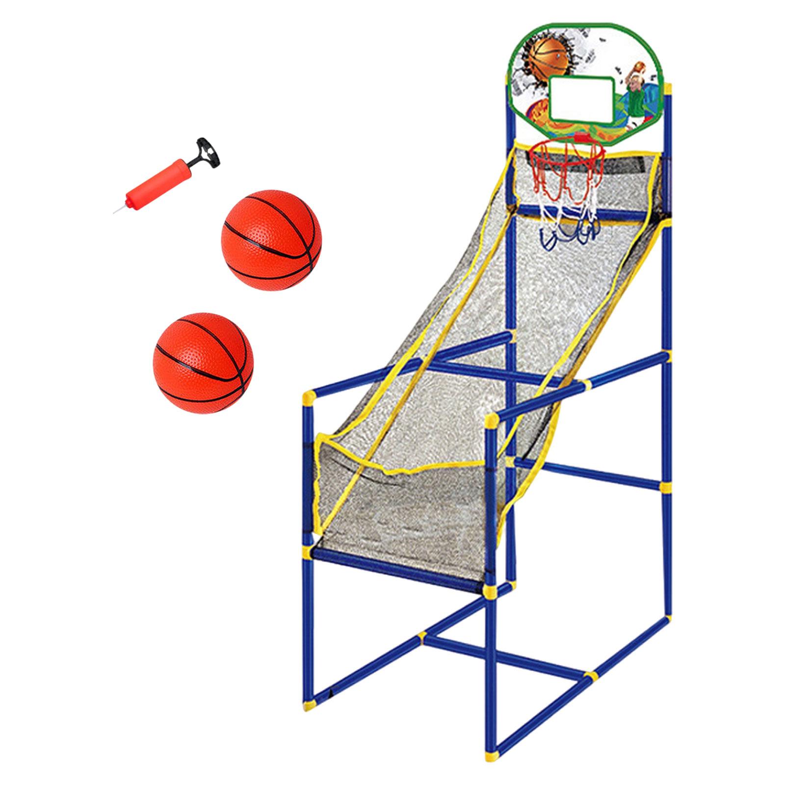 Portable Basketball Hoop Arcad - Kids Yard Toys ulasan dan harga