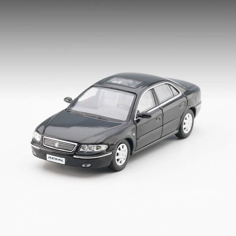 XCarToys 1/64 BUICK GL8 Gen.1  - Kids Toys Xmas ulasan dan harga