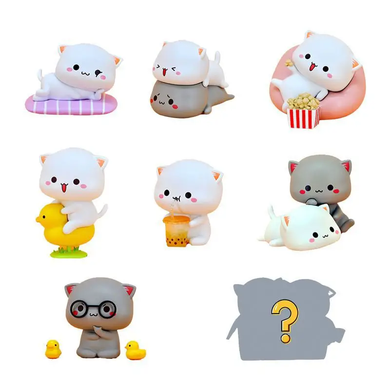 Mystery Box Season Lucky Cat C - Kids Toys 3 Year Old ulasan dan harga