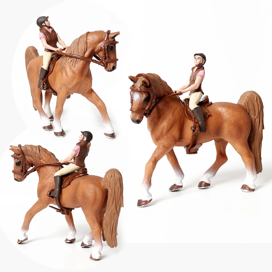 Toy horses Equestrian Rider Ho - Kids Toys Reviews ulasan dan harga