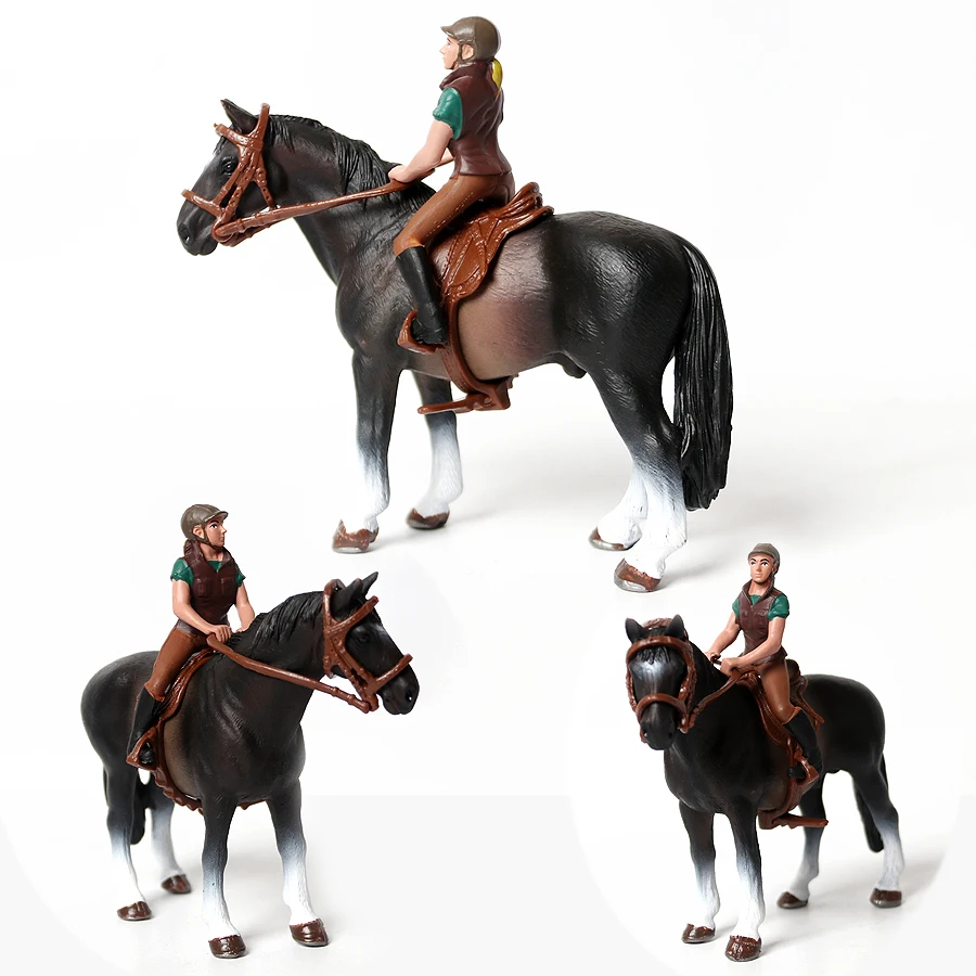 Toy horses Equestrian Rider Ho - Kids Toys Reviews ulasan dan harga