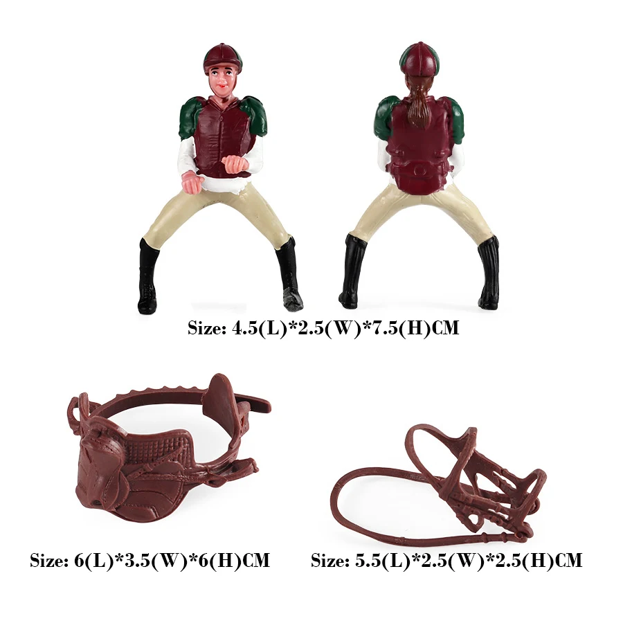 Toy horses Equestrian Rider Ho - Kids Toys Reviews ulasan dan harga