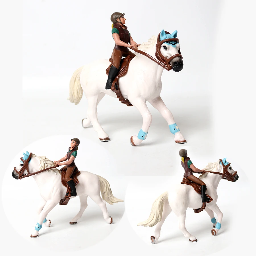 Toy horses Equestrian Rider Ho - Kids Toys Reviews ulasan dan harga