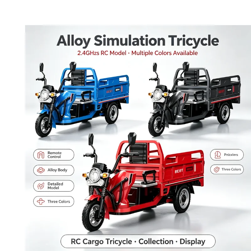 JJRC C8843 Full Scale Alloy RC - Kids Toys Under 50 ulasan dan harga