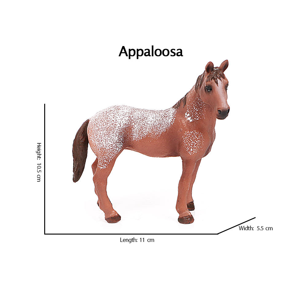 Horse Figurine Plastic Farm An - Kids Toys Reviews ulasan dan harga