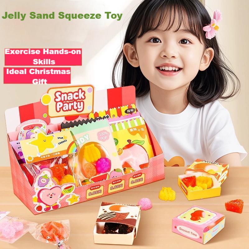 DIY Making Miniature Food Toys - Kids Toys Kitchen Set ulasan dan harga