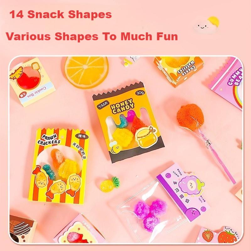 DIY Making Miniature Food Toys - Kids Toys Kitchen Set ulasan dan harga
