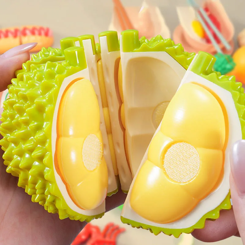 Montessori House Play Cutting  - Kids Toys Kitchen Set ulasan dan harga