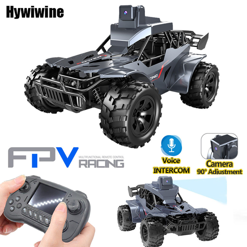 2.4G FPV Camera RC Car LCD Rem - Kids Toys Under 50 ulasan dan harga