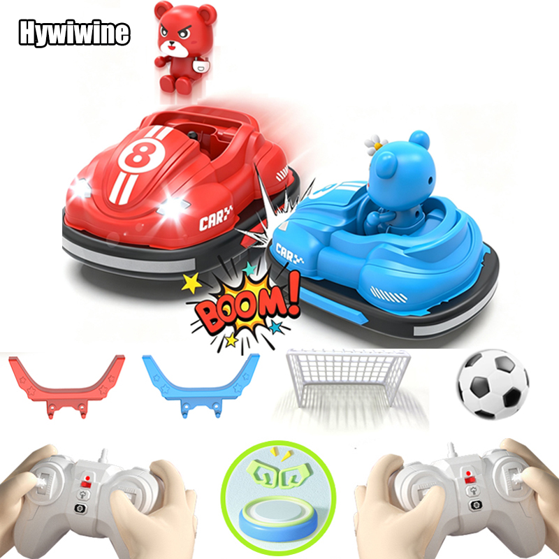 2.4G RC Bumper Car for Kids 2  - Kids Toys Under 50 ulasan dan harga