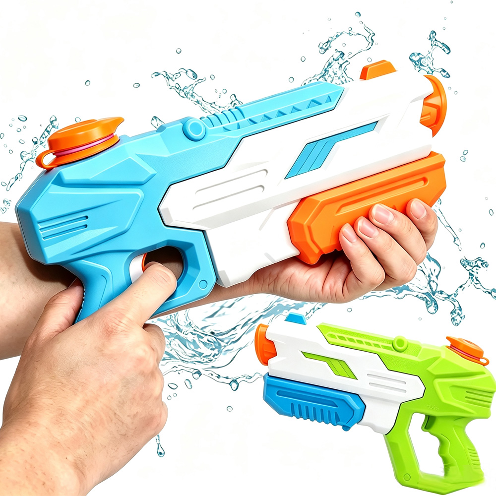 600CC Water Guns Summer Soaker - Kids Yard Toys ulasan dan harga