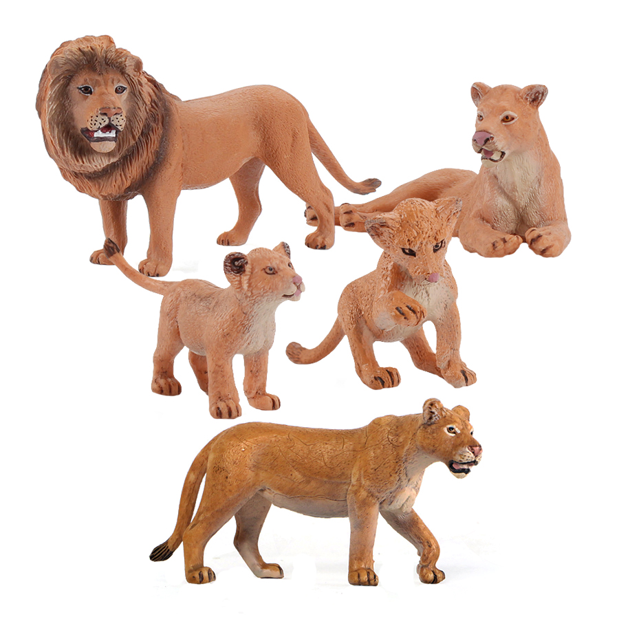 Lionet Tigerkin Toy Animals Fi - Kids Toys Reviews ulasan dan harga