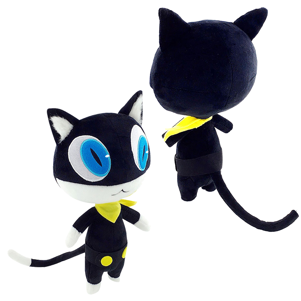 Morgana Cosplay Plush Doll Pil - Kids Toys Xmas ulasan dan harga
