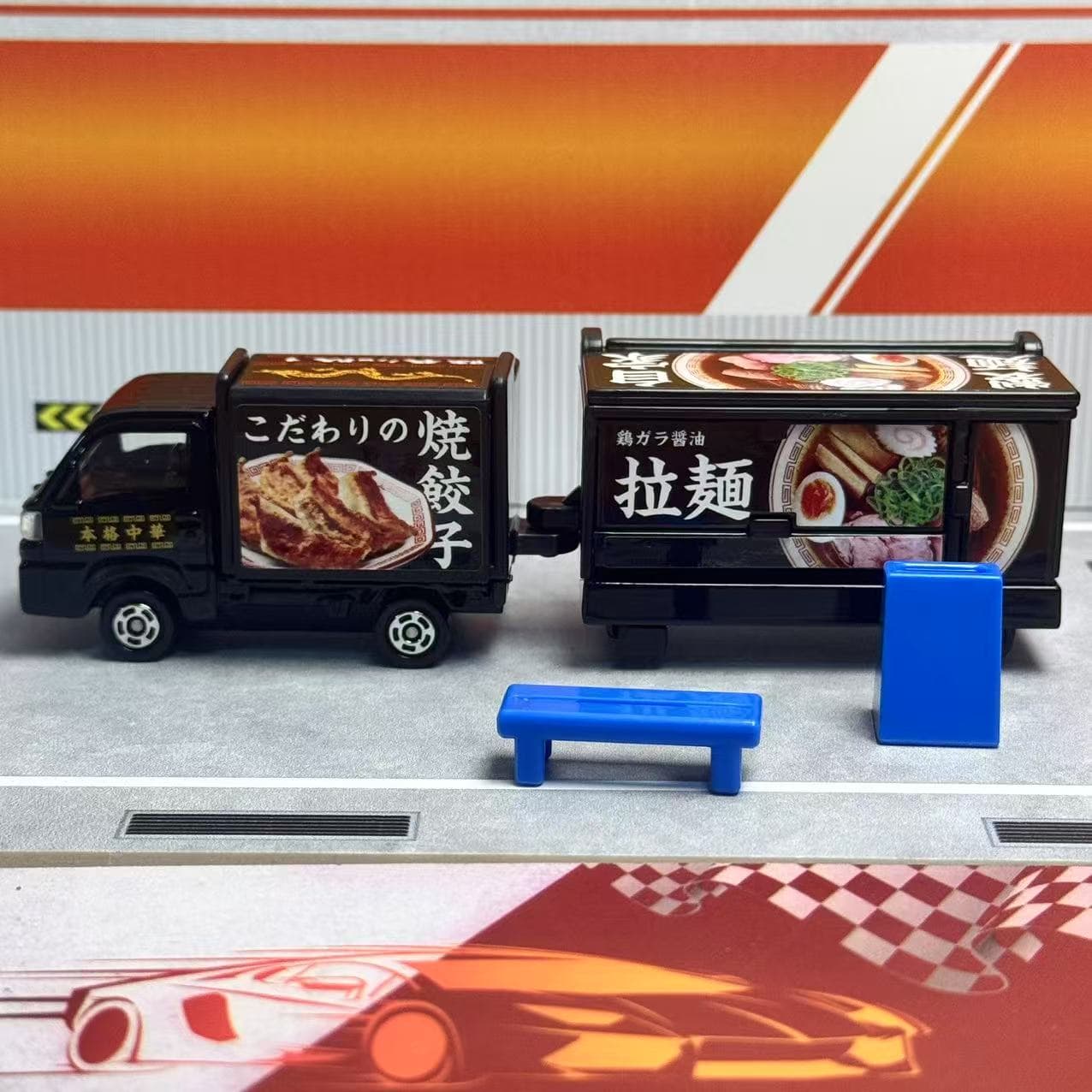 Takara Tomy Tomica Long Type N - Kids Toys Kitchen Set ulasan dan harga
