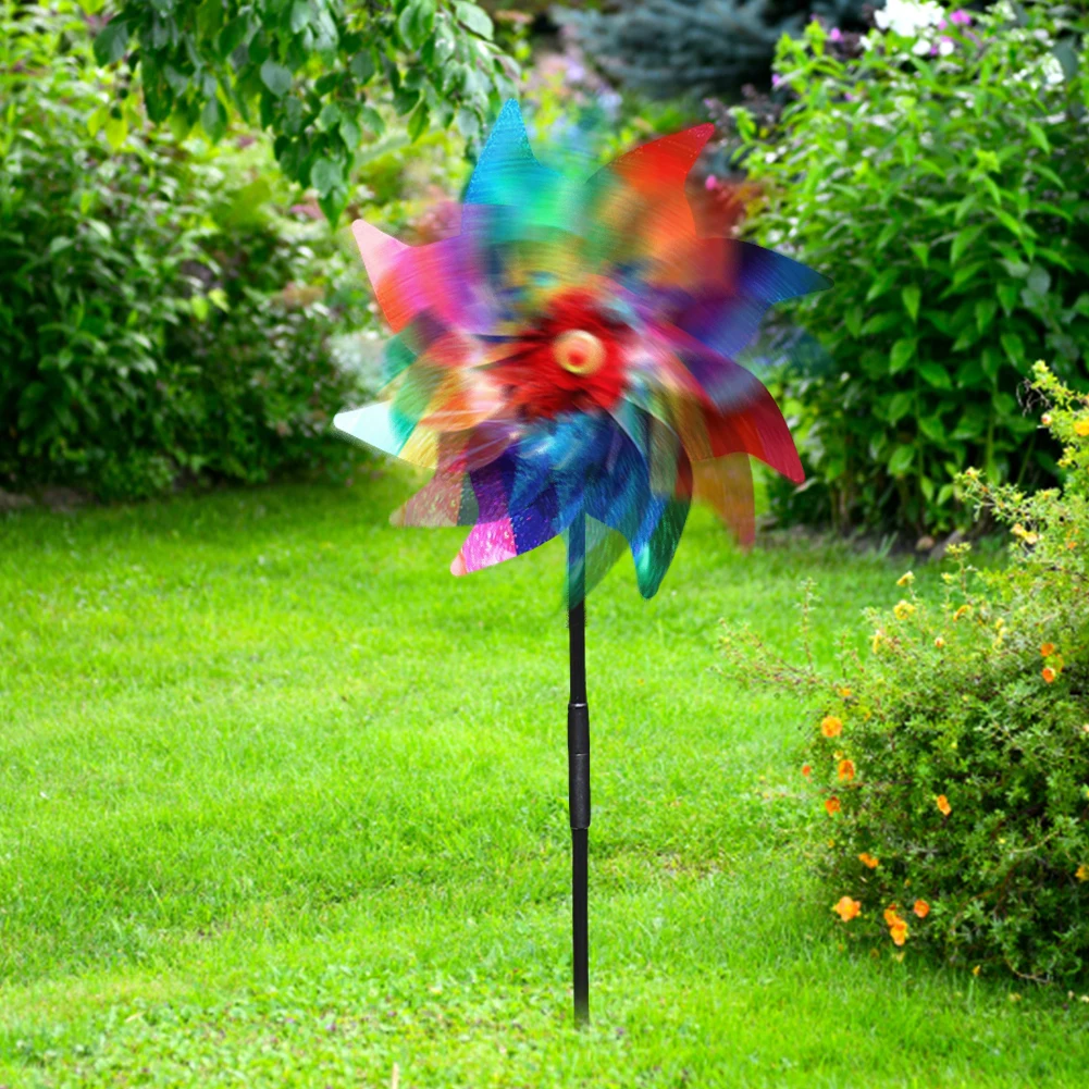 Windmill Bird Repellent Decora - Kids Yard Toys ulasan dan harga