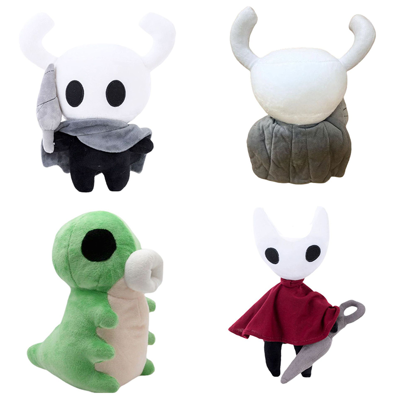 New Hot Hollow Knight Plush To - Kids Toys Xmas ulasan dan harga