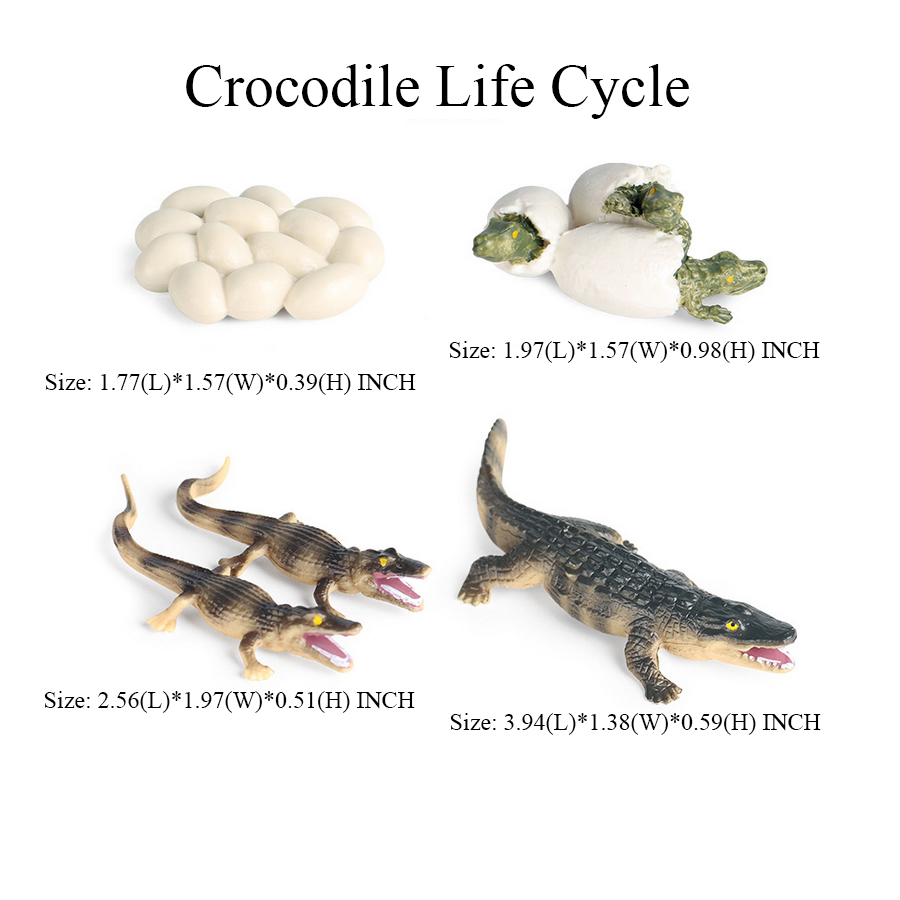 Toy of crocodile Figure Toys A - Kids Toys Reviews ulasan dan harga