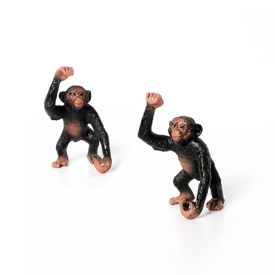 Toy Animals Figures Ape Gorill - Kids Toys Reviews ulasan dan harga