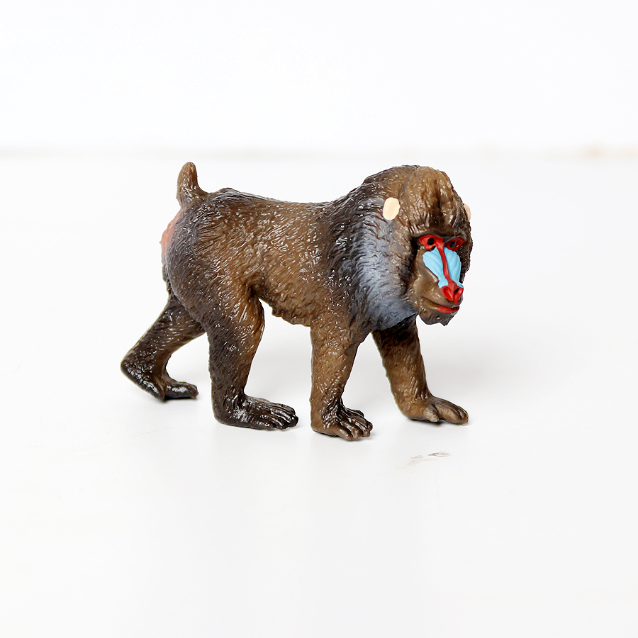 Toy Animals Figures Ape Gorill - Kids Toys Reviews ulasan dan harga