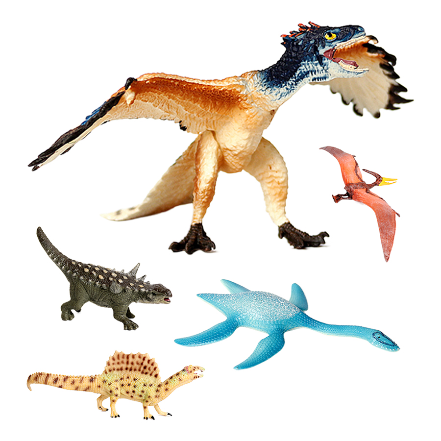 Plastic Prehistoric Dinosaur A - Kids Toys Reviews ulasan dan harga