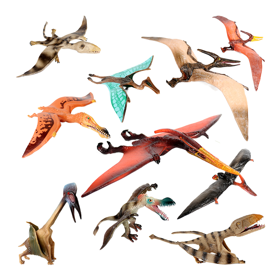 Plastic Prehistoric Dinosaur A - Kids Toys Reviews ulasan dan harga