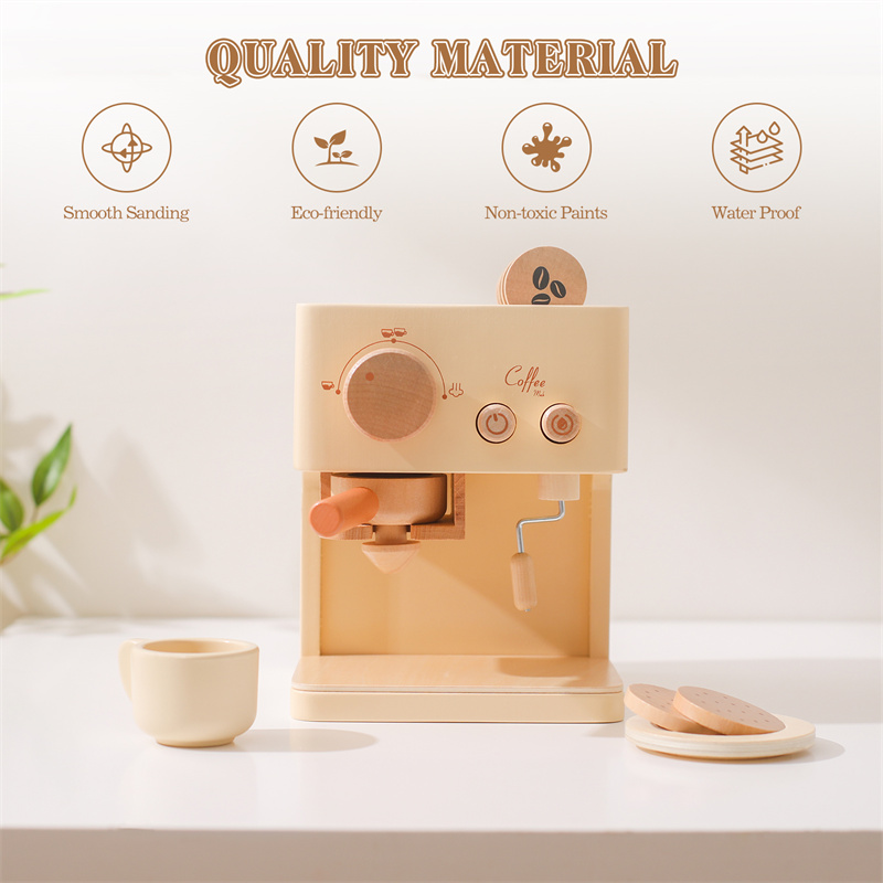 Kids Wooden Montessori Toy Set - Kids Toys Kitchen Set ulasan dan harga